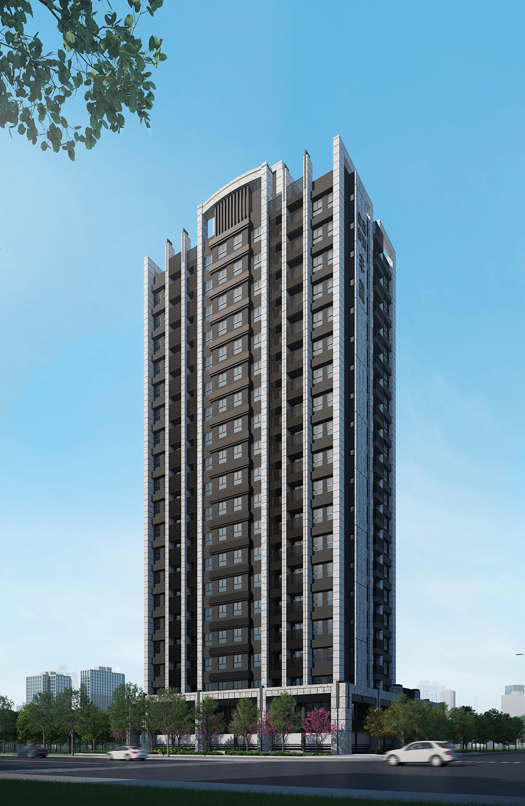 國際競賽報名代辦 │《家泰嘉潤 ｜ 丰藏 Treasure Residence》設計盒子 DESIGN BOX 7