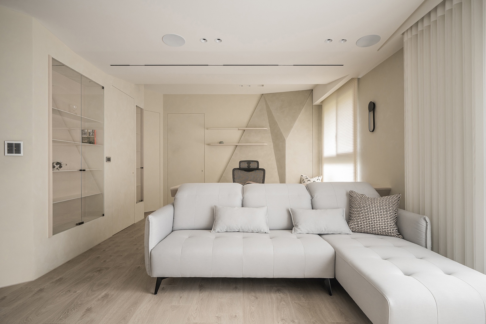 協助報名國際獎項 │《層嶺拂晨》恩宇空間設計 張佑銘 設計盒子 DESIGN BOX