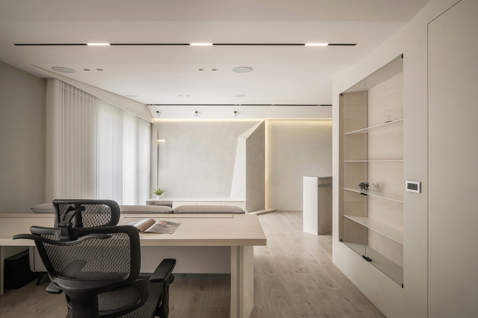 協助報名國際獎項 │《層嶺拂晨》恩宇空間設計 張佑銘 設計盒子 DESIGN BOX 3