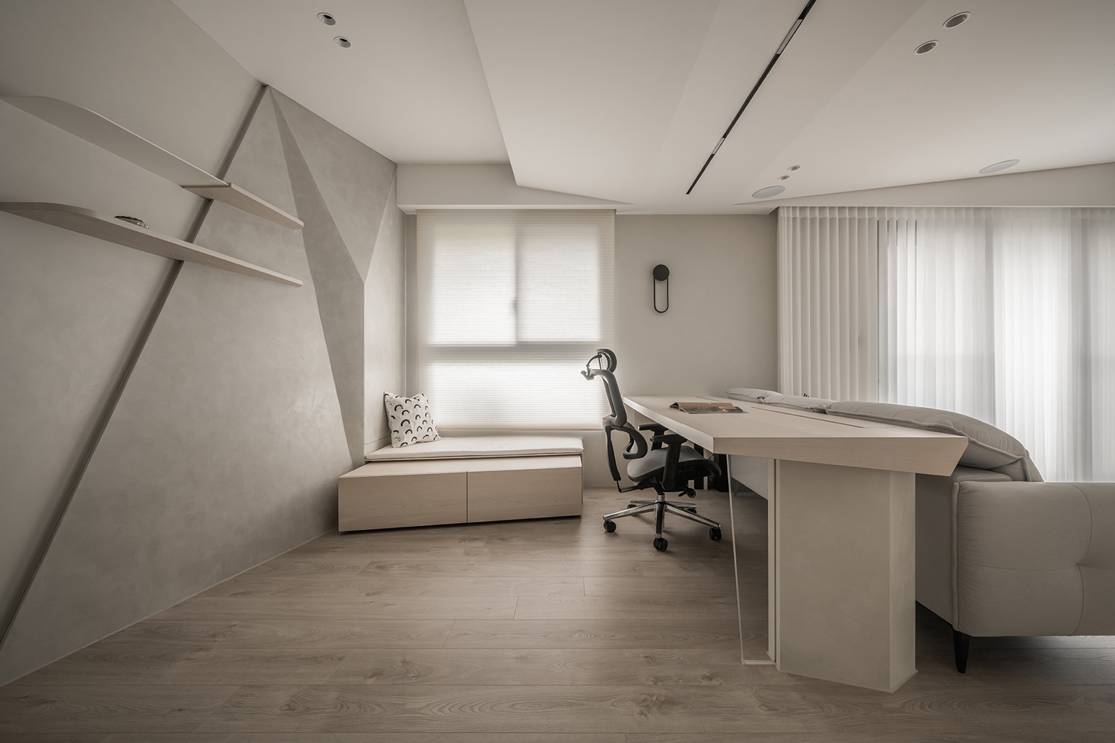 協助報名國際獎項 │《層嶺拂晨》恩宇空間設計 張佑銘 設計盒子 DESIGN BOX 6