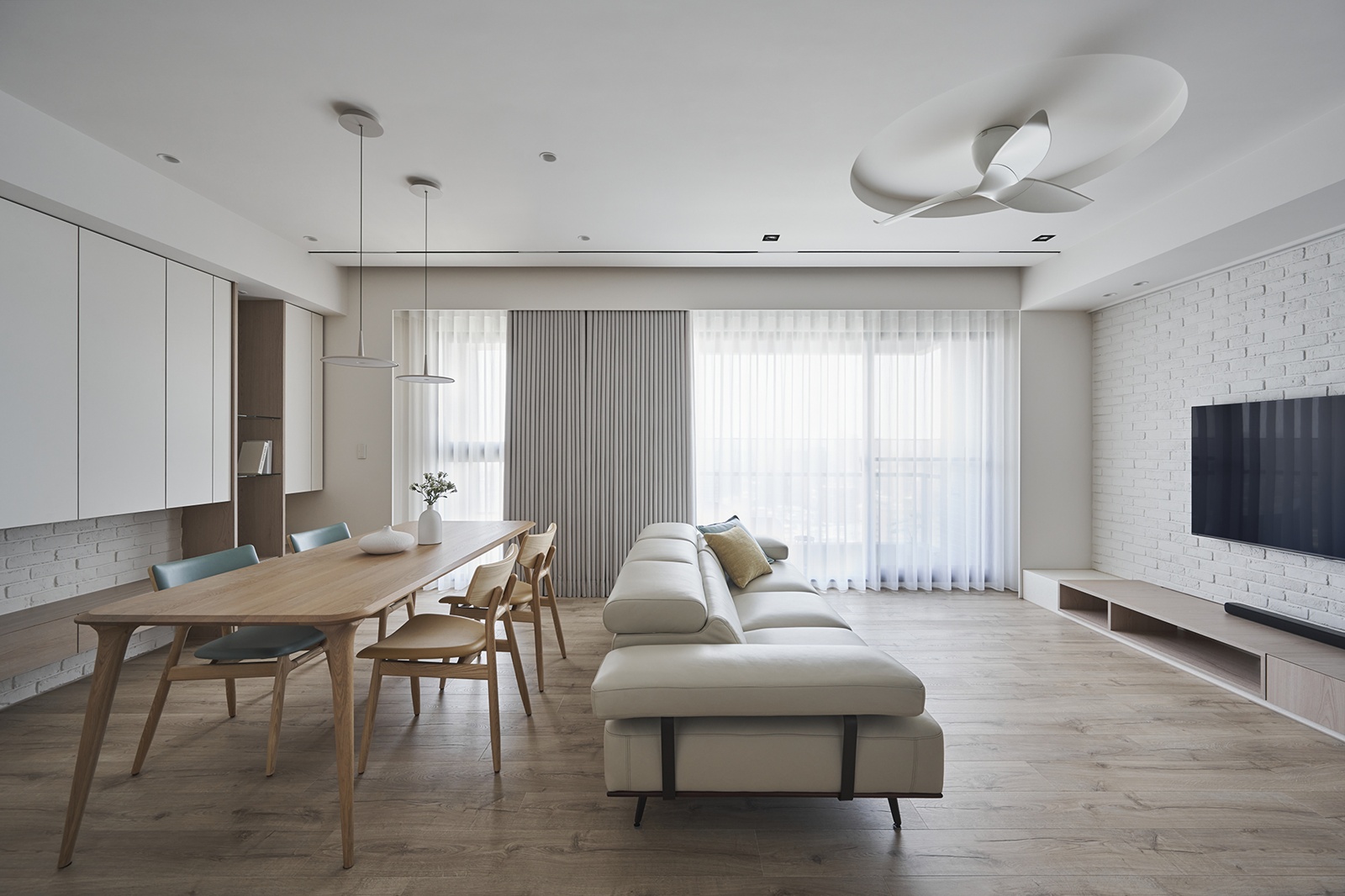 室內設計 │《日光潤居》樸作設計 張祖豪 設計盒子 DESIGN BOX