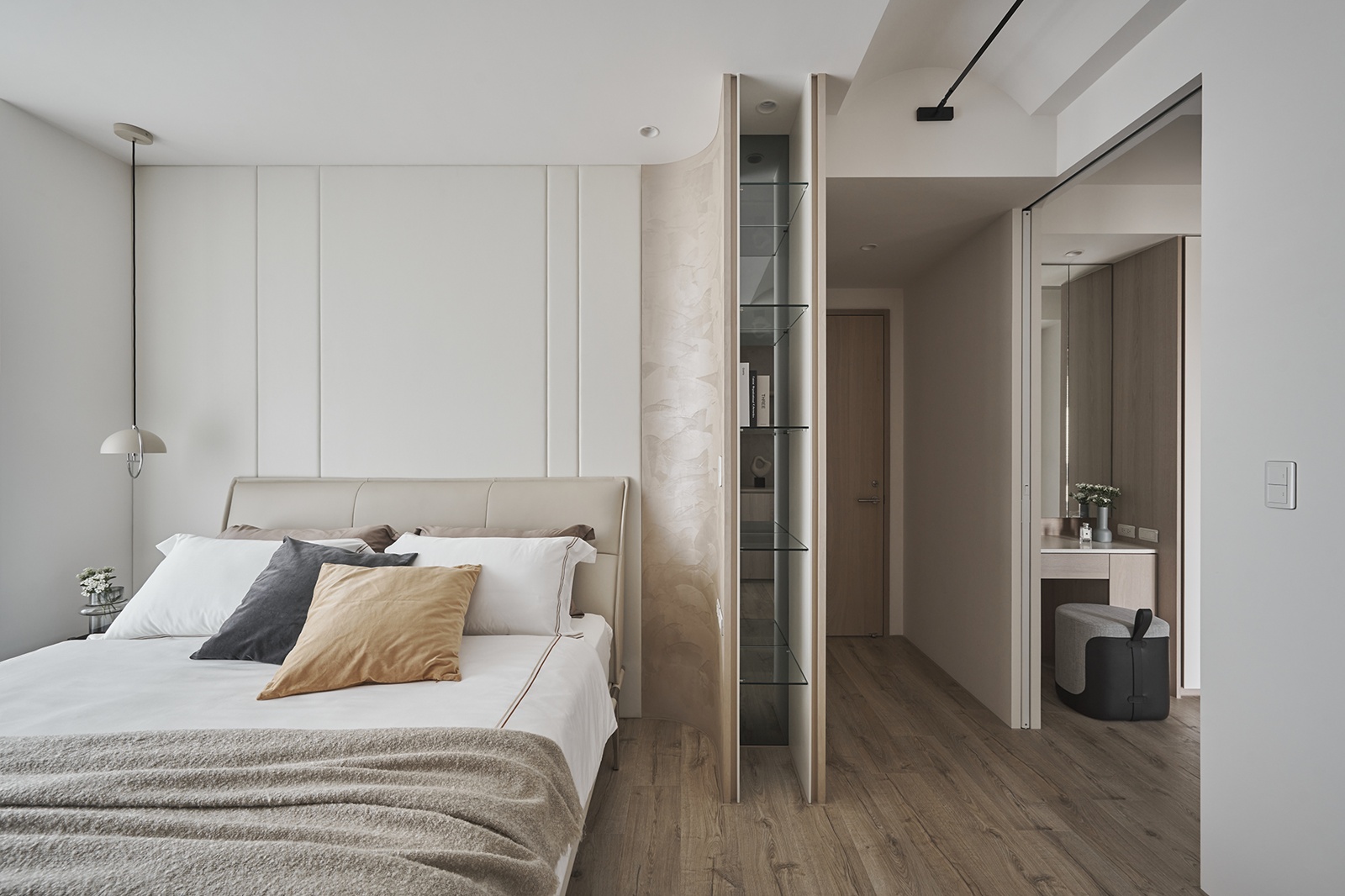 室內設計 │《日光潤居》樸作設計 張祖豪 設計盒子 DESIGN BOX 10