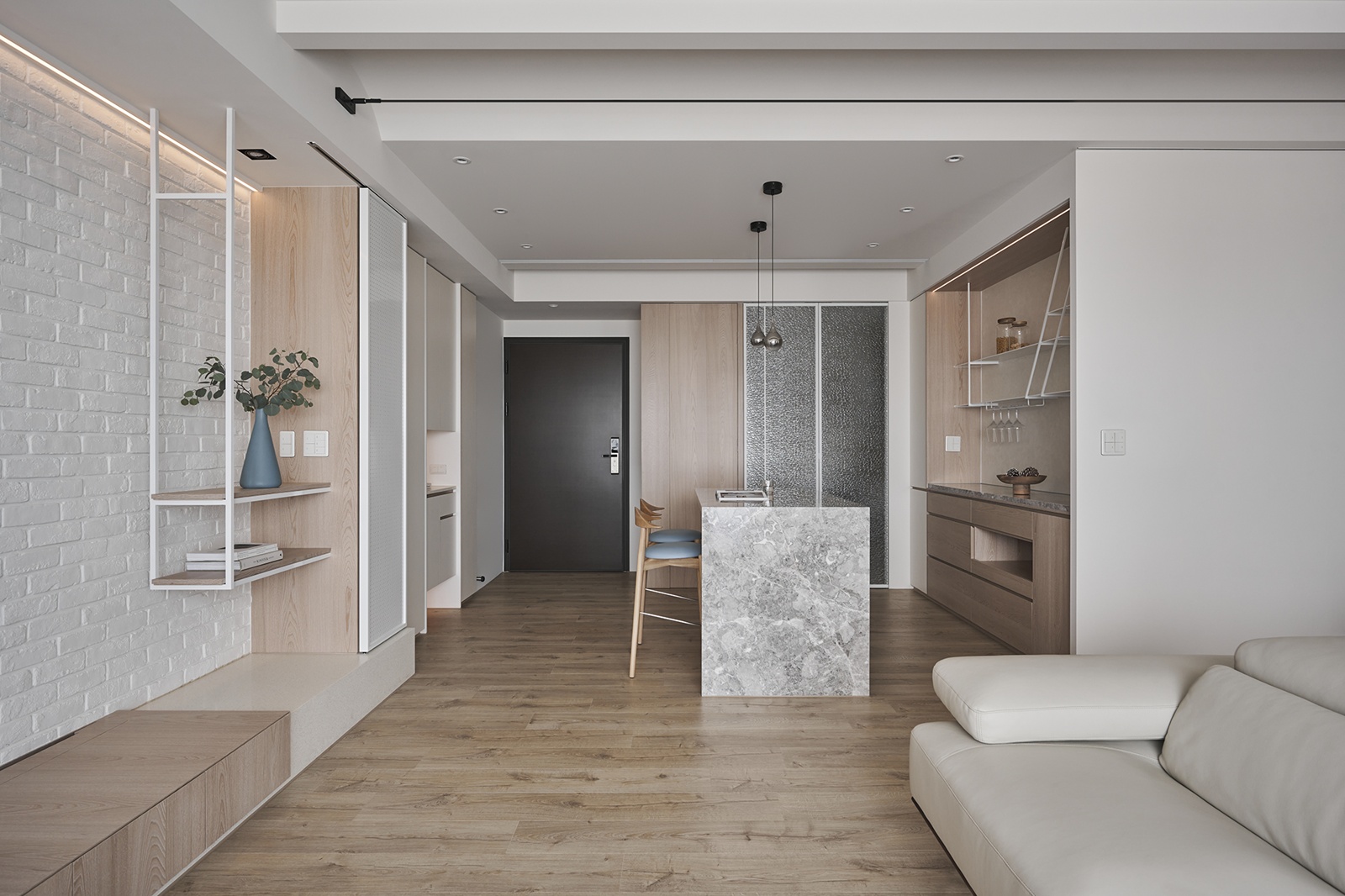 室內設計 │《日光潤居》樸作設計 張祖豪 設計盒子 DESIGN BOX 3