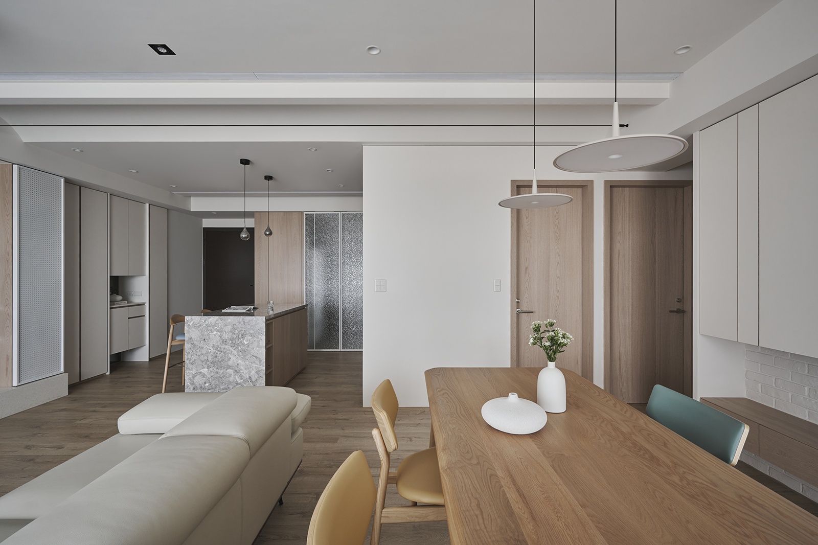 室內設計 │《日光潤居》樸作設計 張祖豪 設計盒子 DESIGN BOX 7