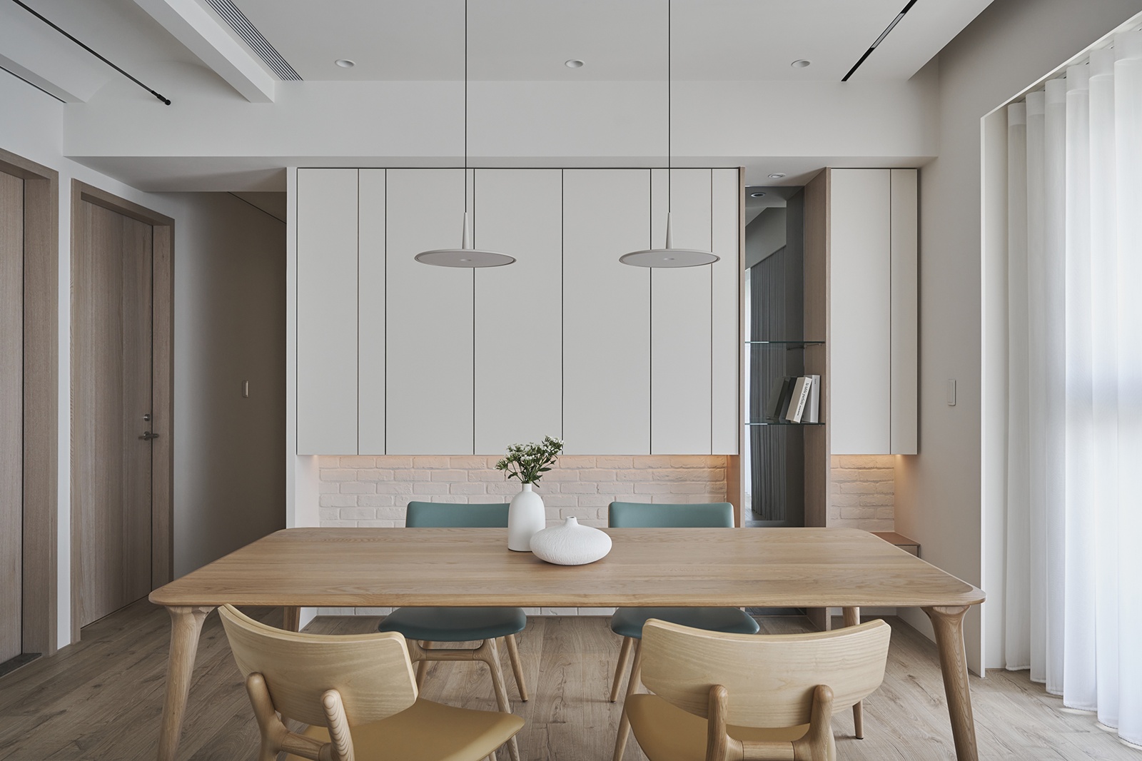 室內設計 │《日光潤居》樸作設計 張祖豪 設計盒子 DESIGN BOX 8