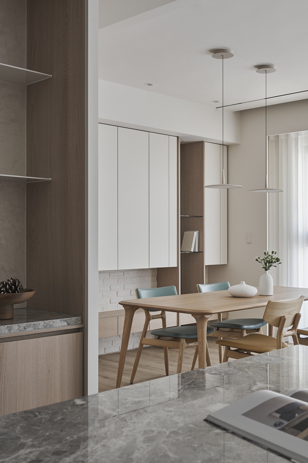 室內設計 │《日光潤居》樸作設計 張祖豪 設計盒子 DESIGN BOX 9