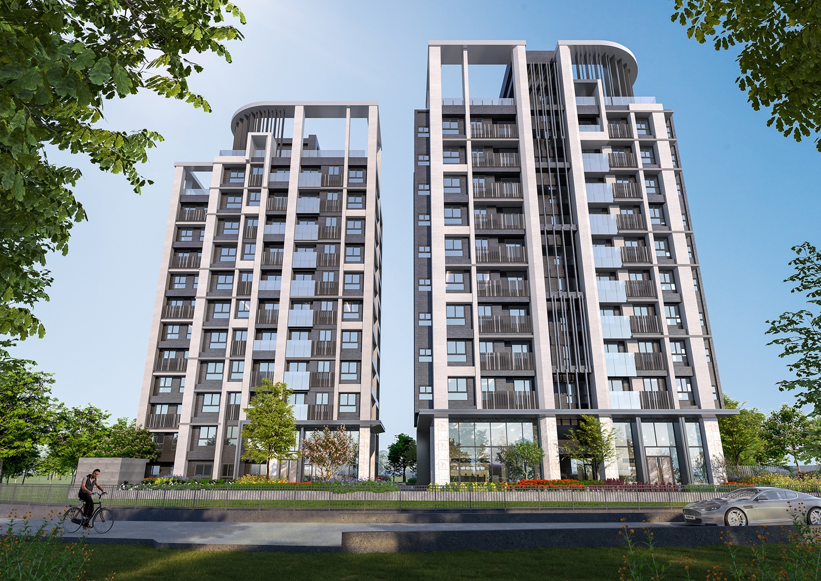 協助報名國際獎項 │《昕城》泰和茂營建團隊 設計盒子DESIGN BOX