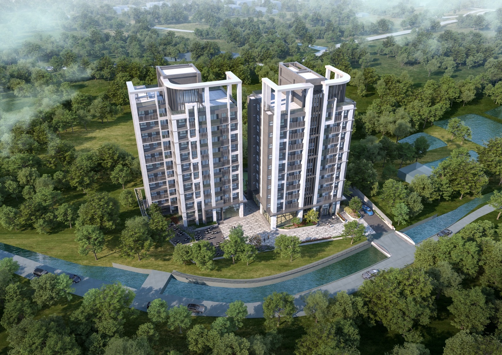 協助報名國際獎項 │《昕城》泰和茂營建團隊 設計盒子DESIGN BOX 2