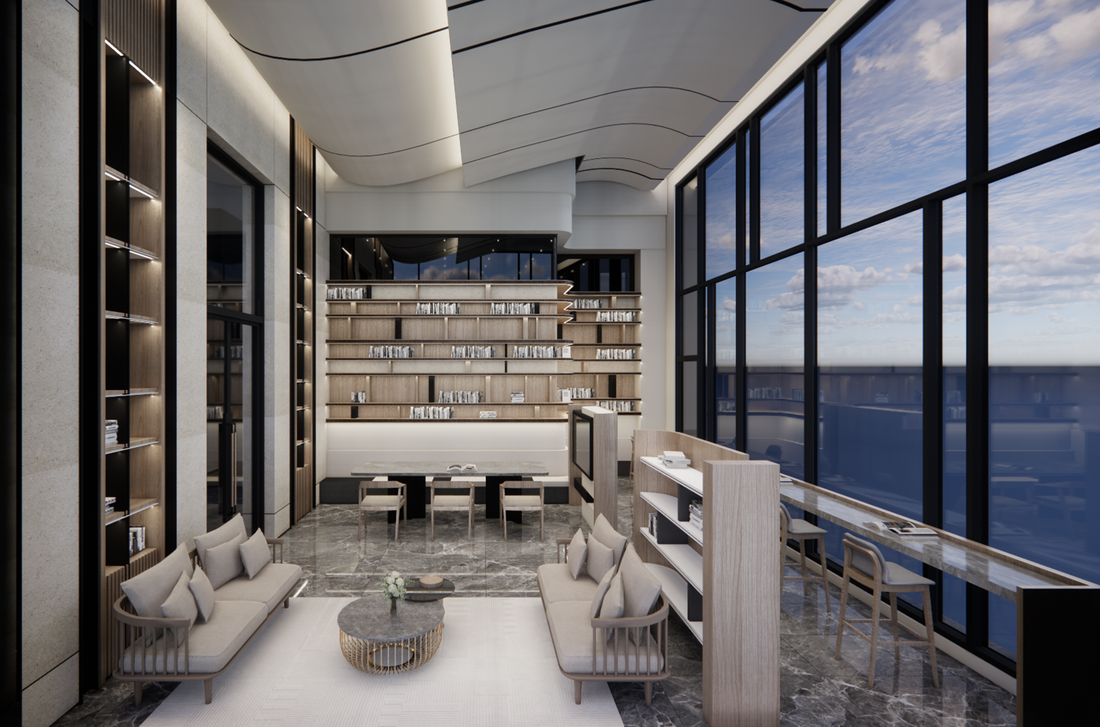 協助報名國際獎項 │《昕城》泰和茂營建團隊 設計盒子DESIGN BOX 6