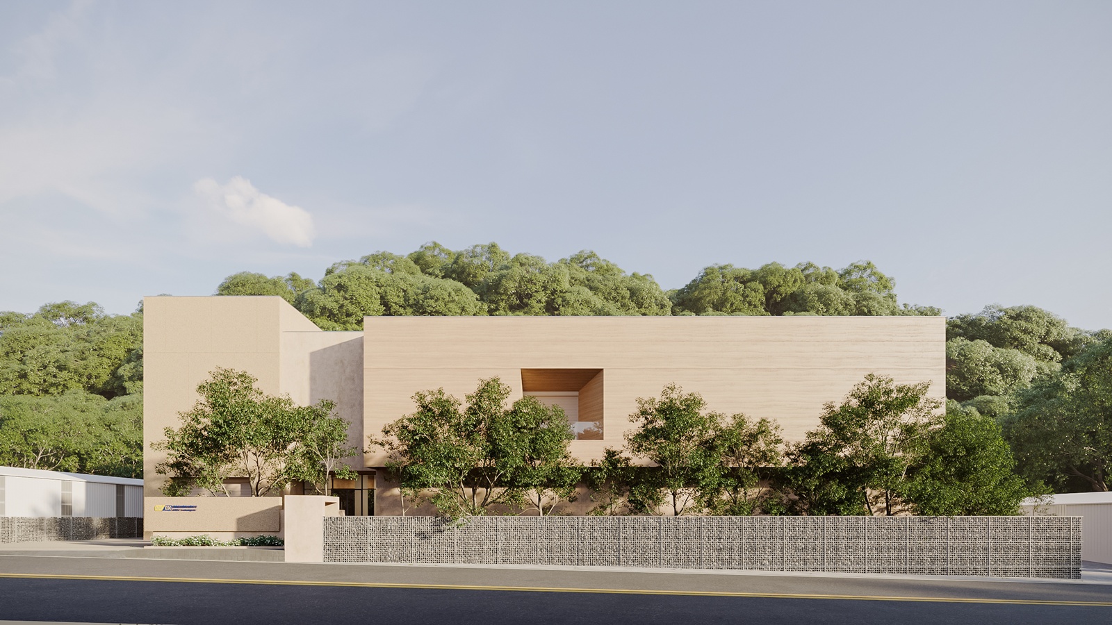 室內設計 │《林畔科技坊》禹樂空間整合 呂明志 設計盒子 DESIGN BOX 