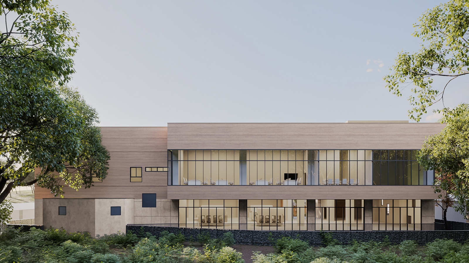 室內設計 │《林畔科技坊》禹樂空間整合 呂明志 設計盒子 DESIGN BOX 3