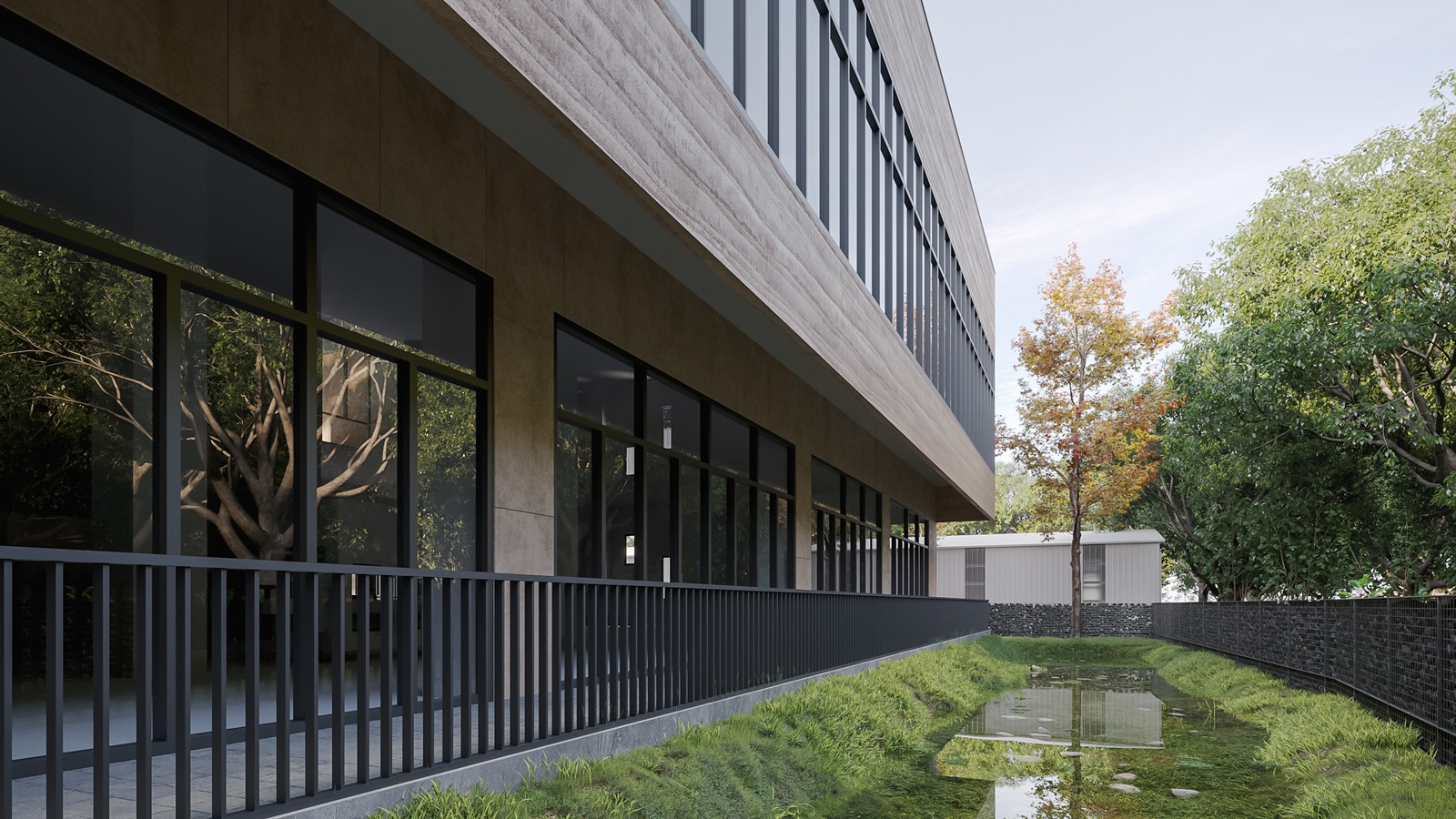 室內設計 │《林畔科技坊》禹樂空間整合 呂明志 設計盒子 DESIGN BOX 7