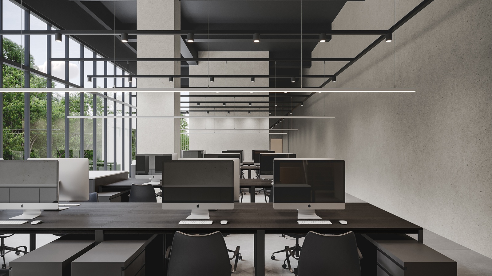 室內設計 │《林畔科技坊》禹樂空間整合 呂明志 設計盒子 DESIGN BOX 8