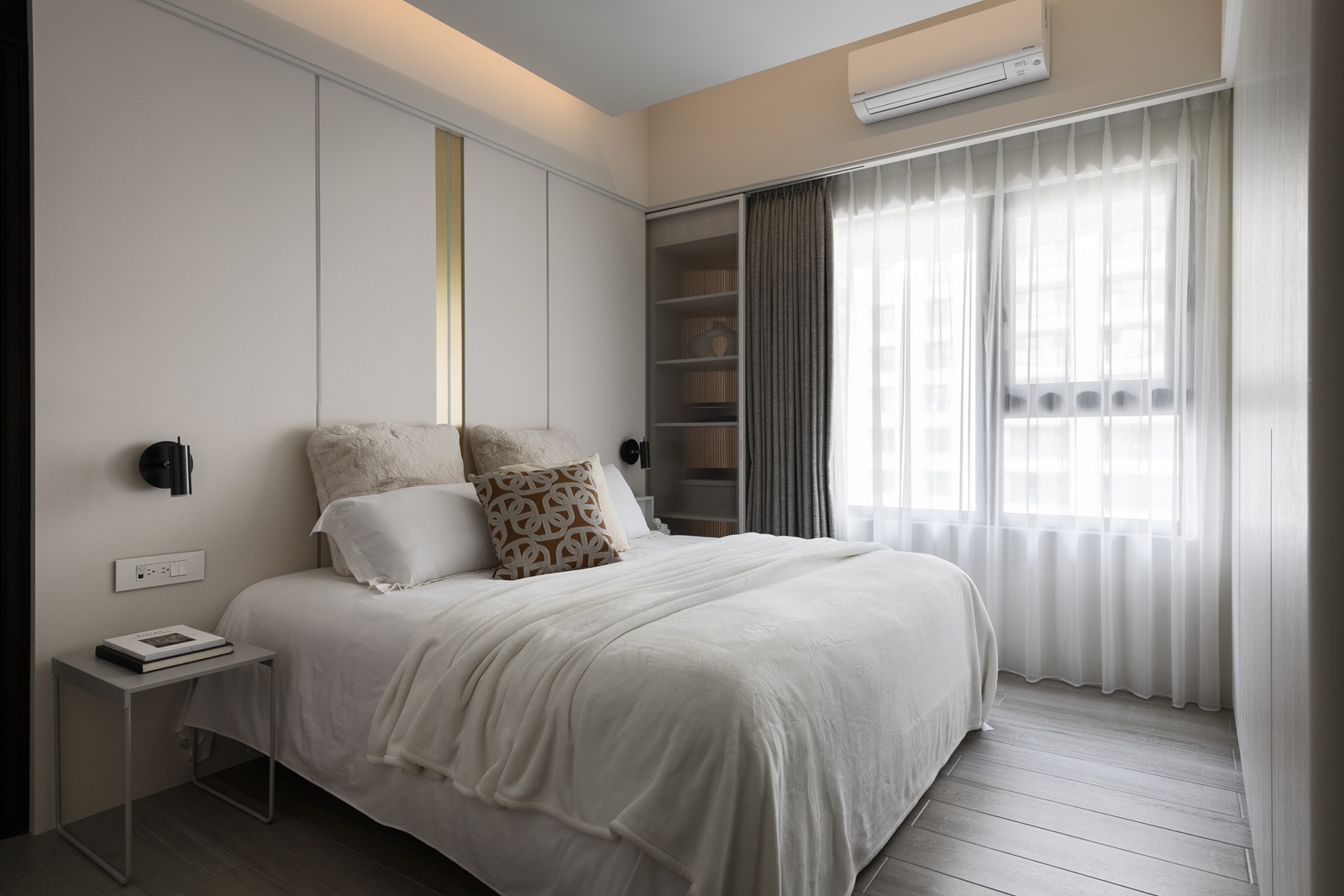 室內設計 │《層疊構序》皇御苑設計 陳誼騏 設計盒子 DESIGN BOX 9