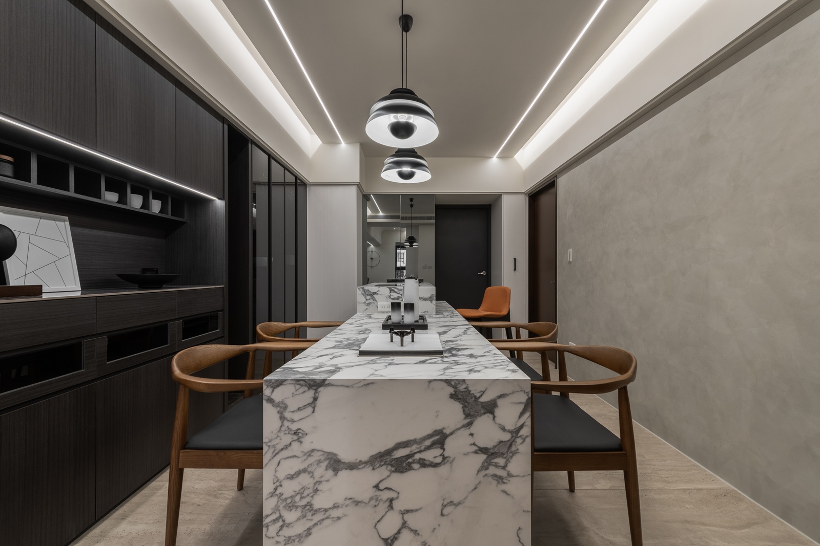 室內設計 │《層疊構序》皇御苑設計 陳誼騏 設計盒子 DESIGN BOX 3