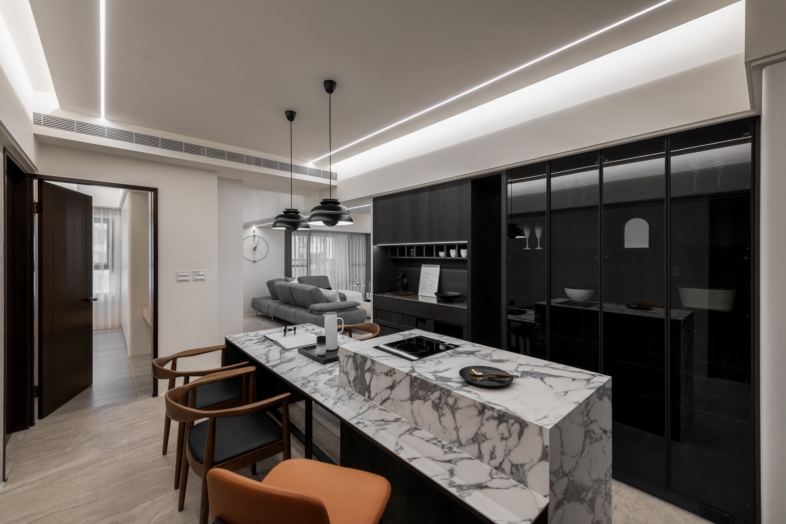 室內設計 │《層疊構序》皇御苑設計 陳誼騏 設計盒子 DESIGN BOX 10