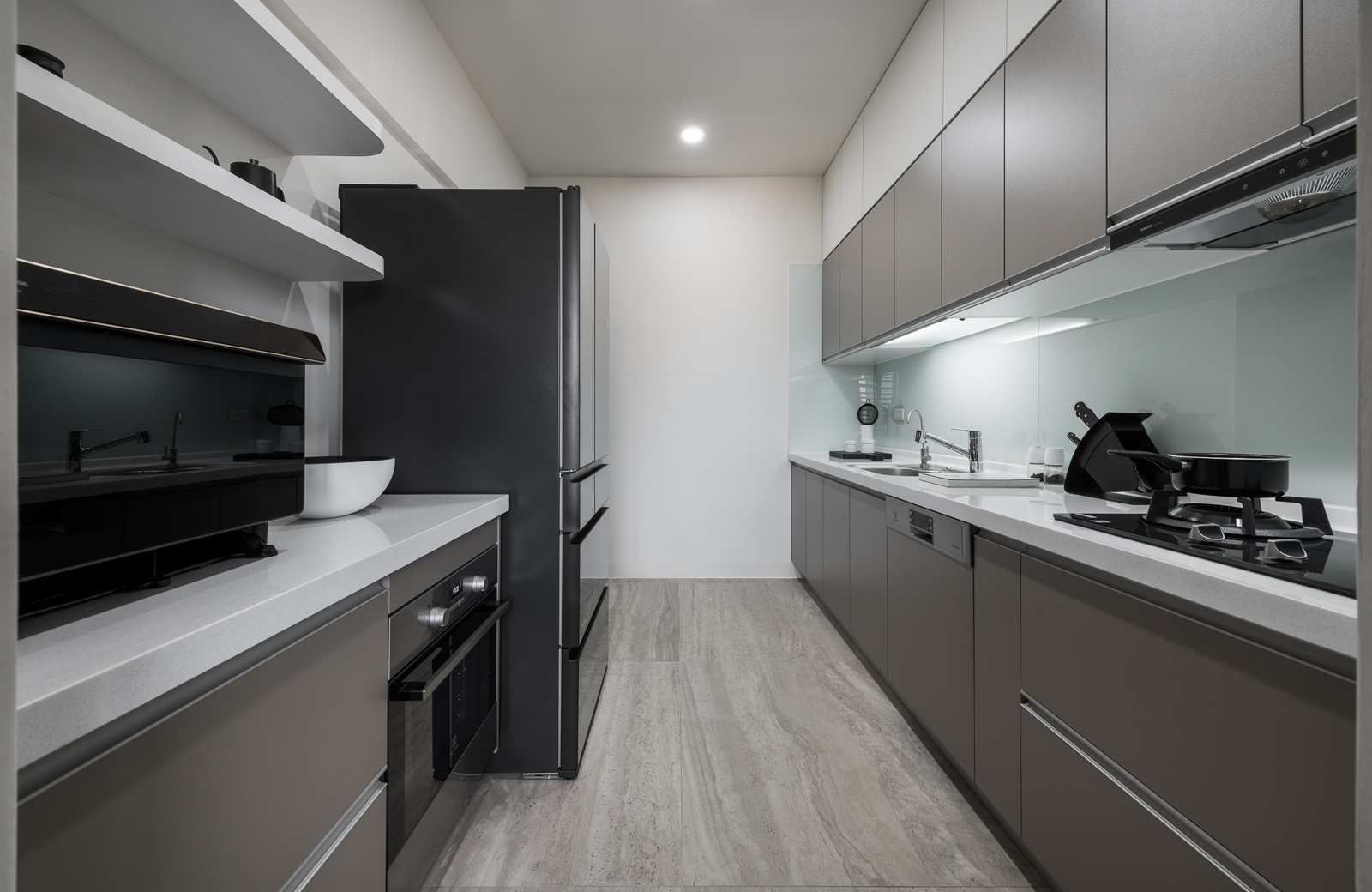 室內設計 │《層疊構序》皇御苑設計 陳誼騏 設計盒子 DESIGN BOX 7