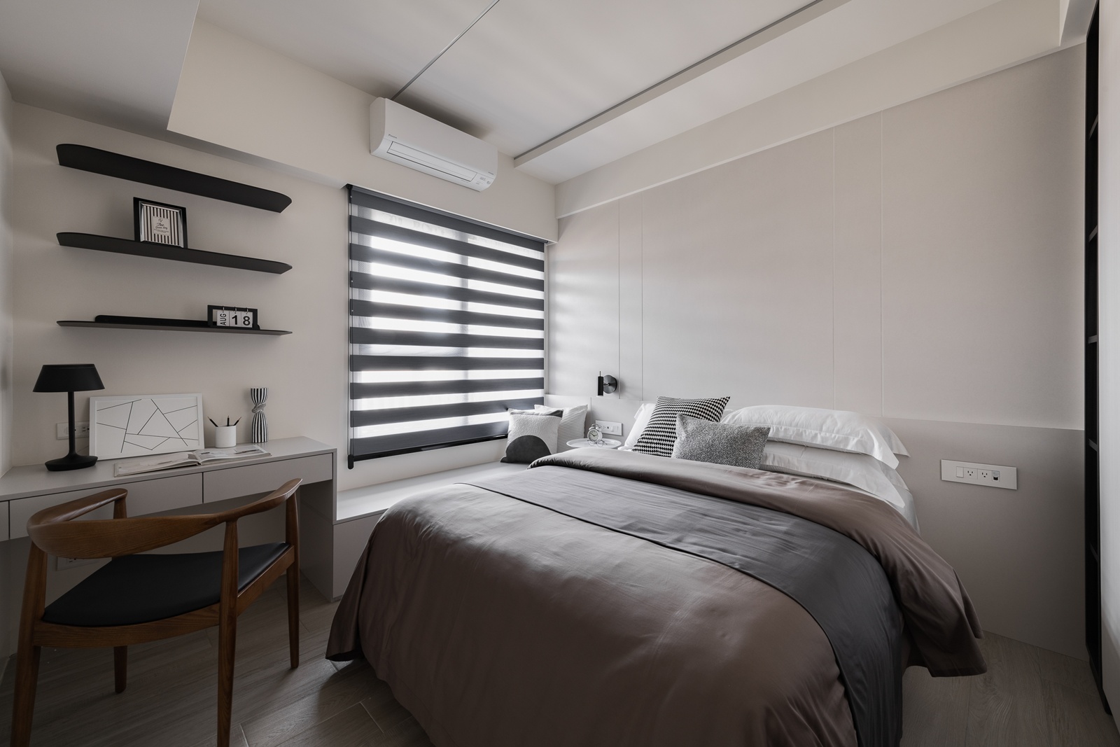 室內設計 │《層疊構序》皇御苑設計 陳誼騏 設計盒子 DESIGN BOX 8