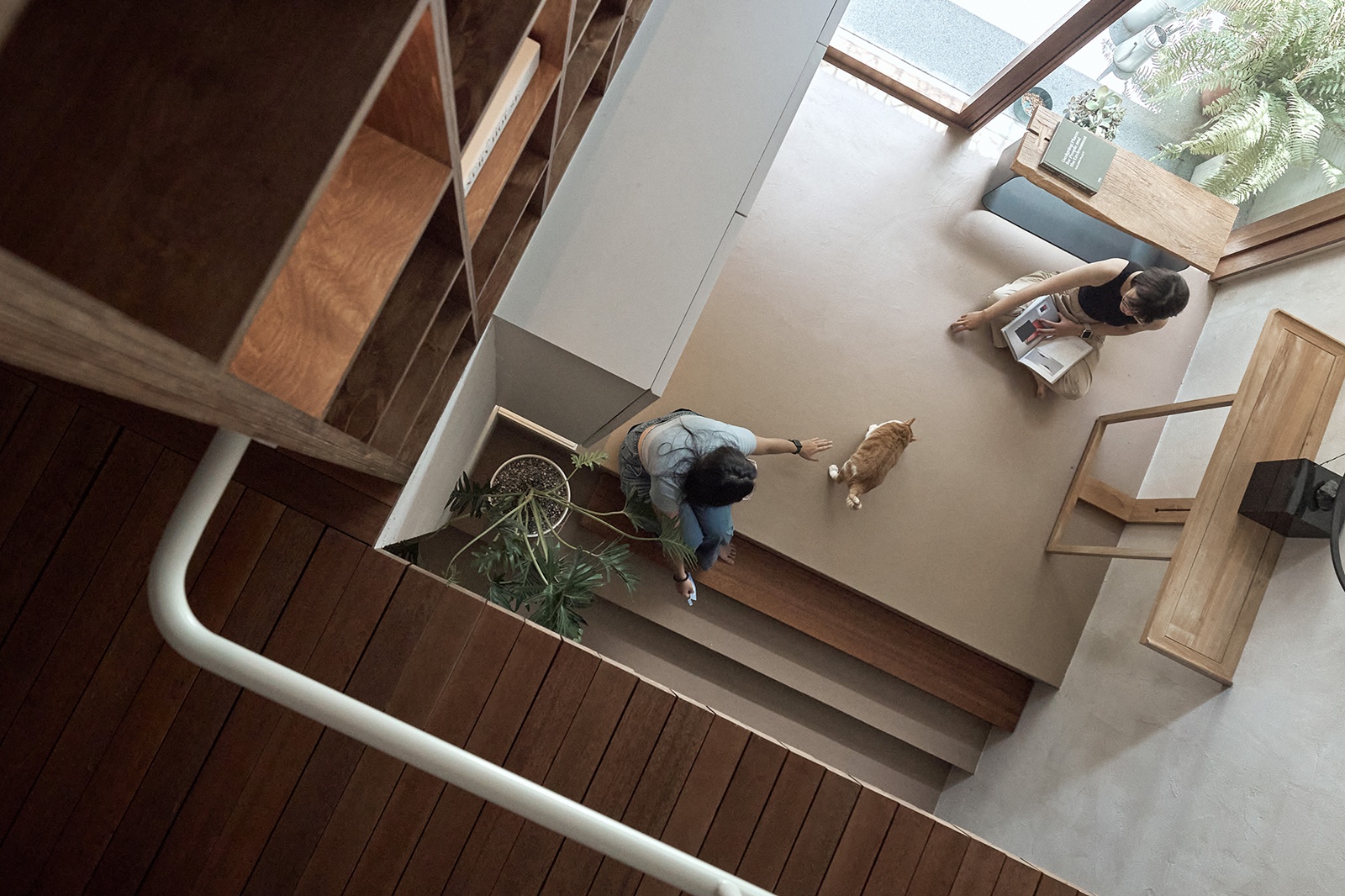 協助報名國際獎項 │《樸質通境》灰色大門設計 謝嘉玲 設計盒子DESIGN BOX 5