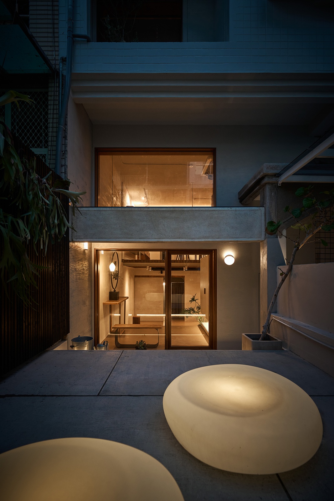 協助報名國際獎項 │《樸質通境》灰色大門設計 謝嘉玲 設計盒子DESIGN BOX 10