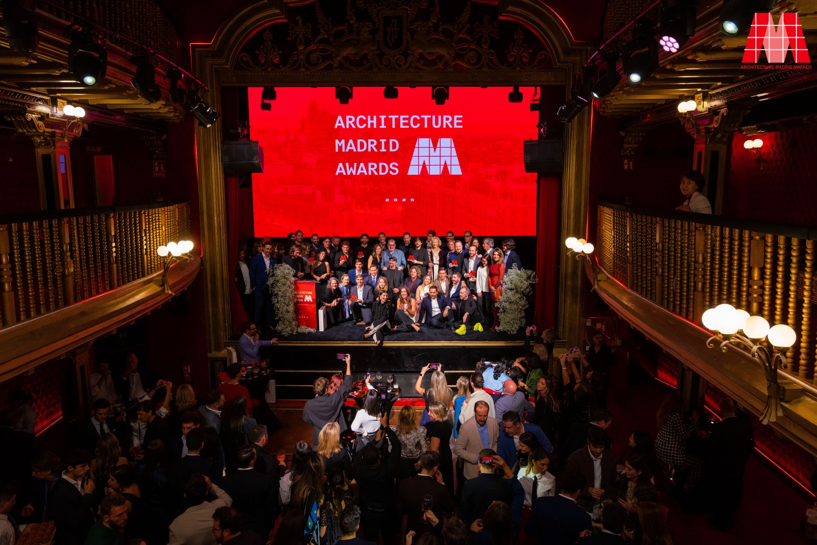 設計獎項新訊｜2025西班牙AMA建築大獎直擊・太珀沙空間計劃事務所《淡映繁華》以山林之詩獲頒全球殊榮-1