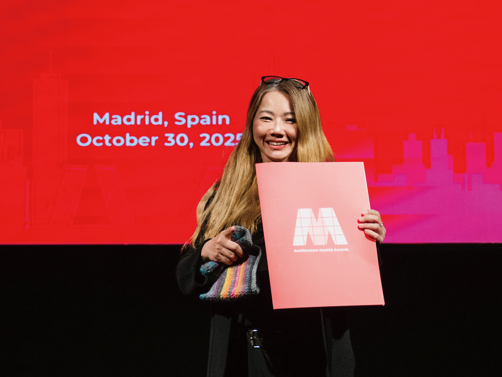 設計獎項新訊｜2025西班牙AMA建築大獎直擊・太珀沙空間計劃事務所《淡映繁華》以山林之詩獲頒全球殊榮-2