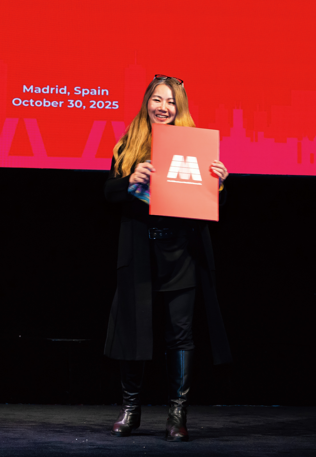 設計獎項新訊｜2025西班牙AMA建築大獎直擊・太珀沙空間計劃事務所《淡映繁華》以山林之詩獲頒全球殊榮-3