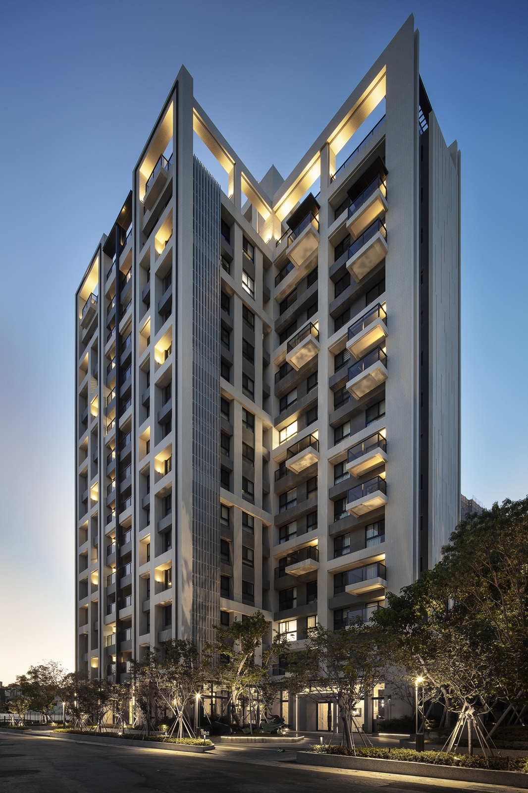 室內設計 │《 喬立/璞山水|無憂綠境 》上境設計 設計盒子DESIGN BOX