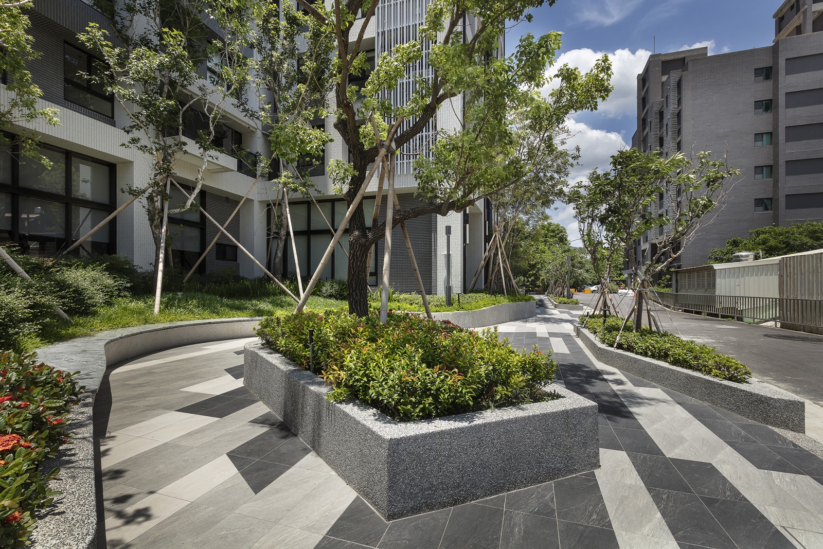 室內設計 │《 喬立/璞山水|無憂綠境 》上境設計 設計盒子DESIGN BOX6