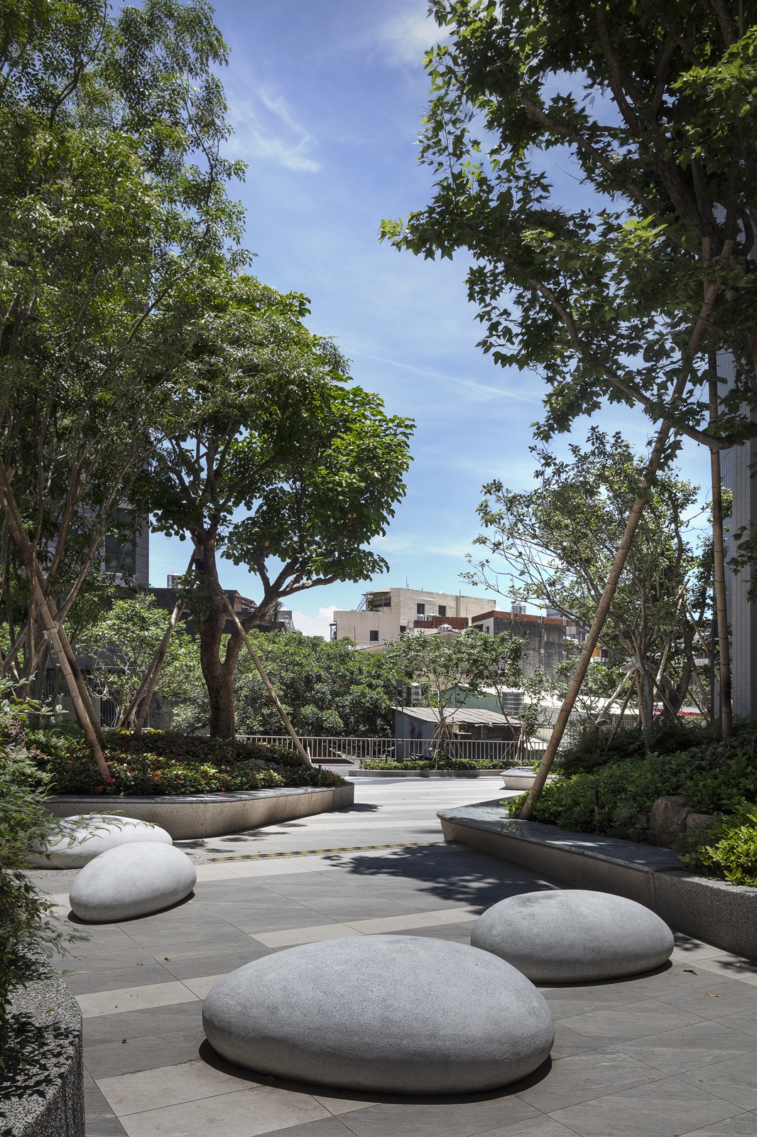 室內設計 │《 喬立/璞山水|無憂綠境 》上境設計 設計盒子DESIGN BOX7