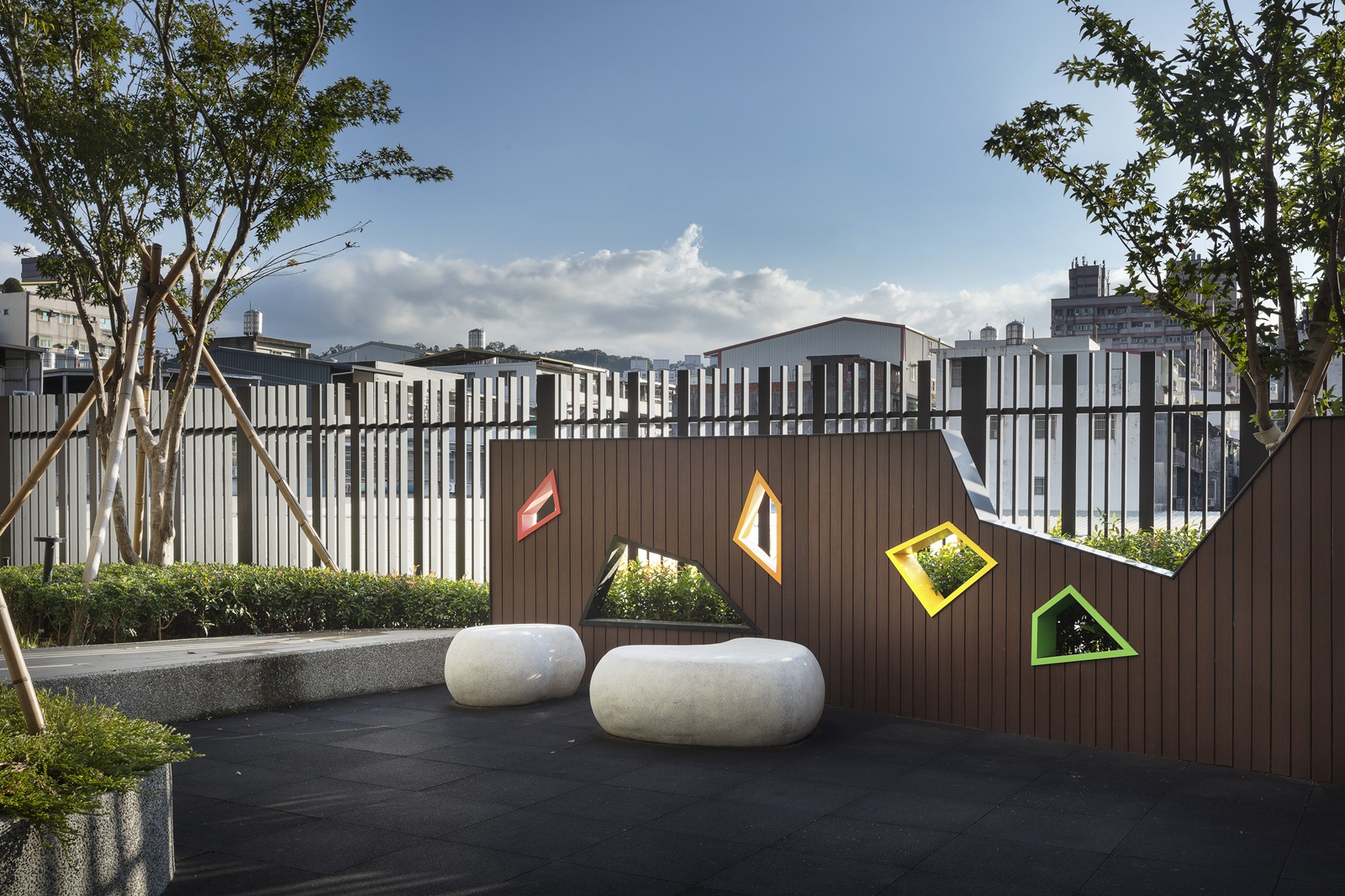 室內設計 │《 喬立/璞山水|無憂綠境 》上境設計 設計盒子DESIGN BOX9