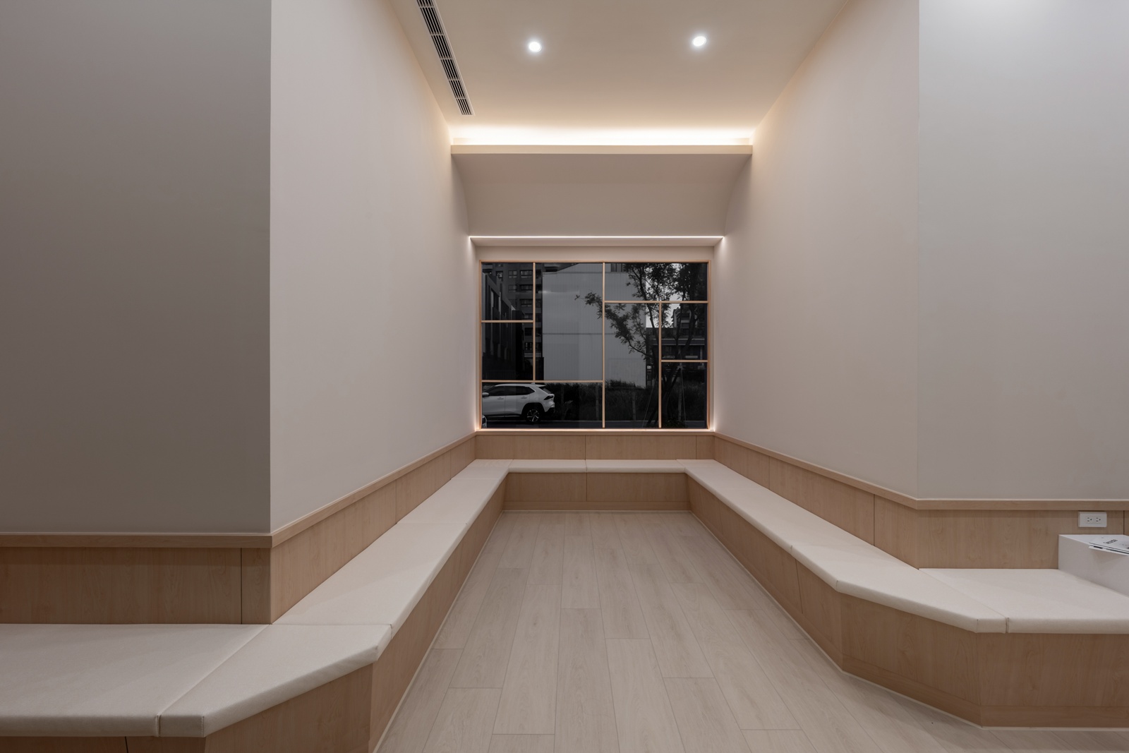 獎項代辦 │《煦療蒔光》圓慕空間設計 徐浤緯 設計盒子 DESIGN BOX 3