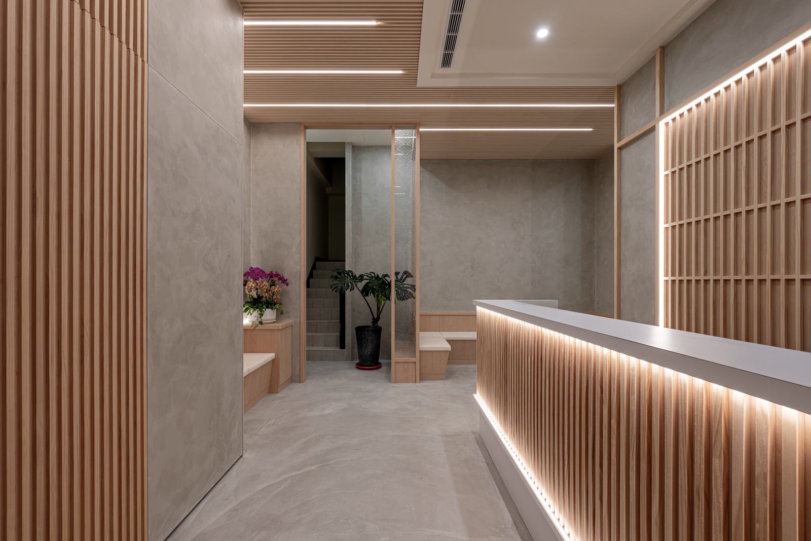 獎項代辦 │《煦療蒔光》圓慕空間設計 徐浤緯 設計盒子 DESIGN BOX 8