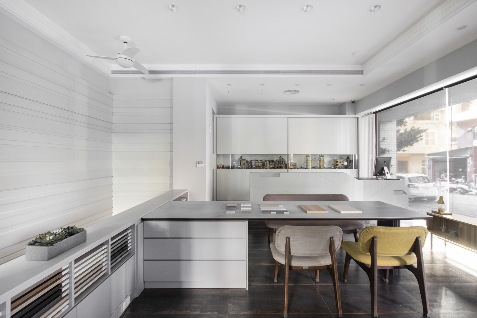 室內設計 │《留白於思》里其室內設計 陳彥君 設計盒子 DESIGN BOX