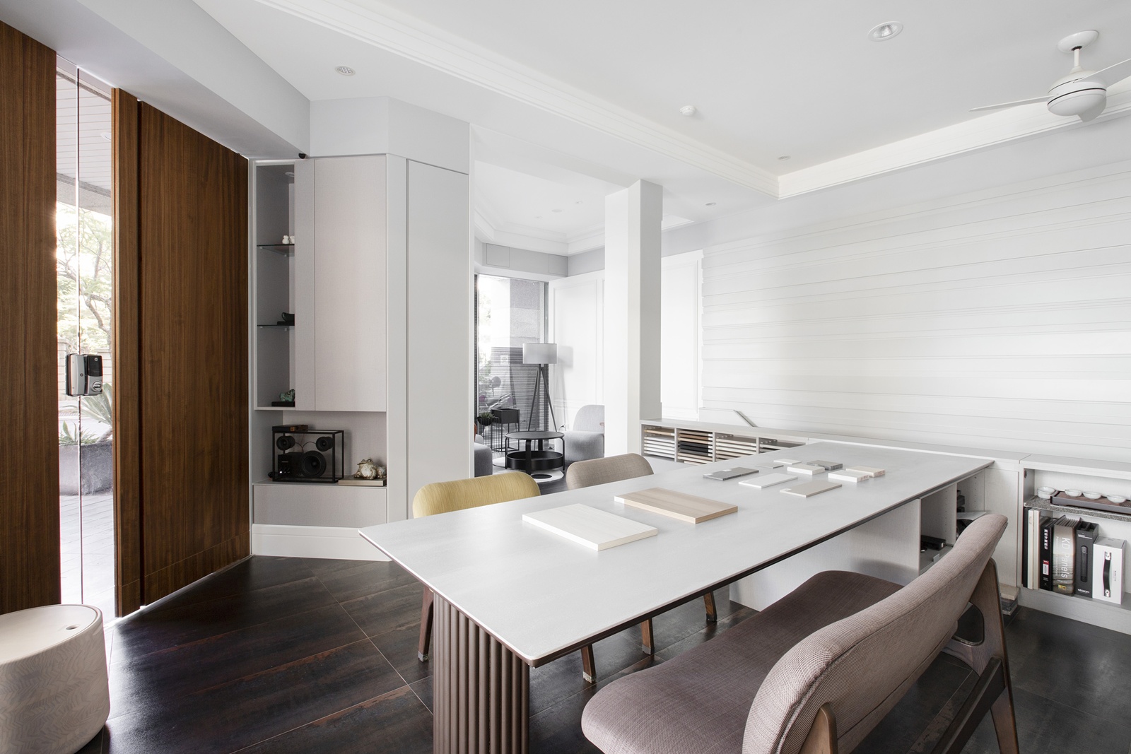 室內設計 │《留白於思》里其室內設計 陳彥君 設計盒子 DESIGN BOX 3