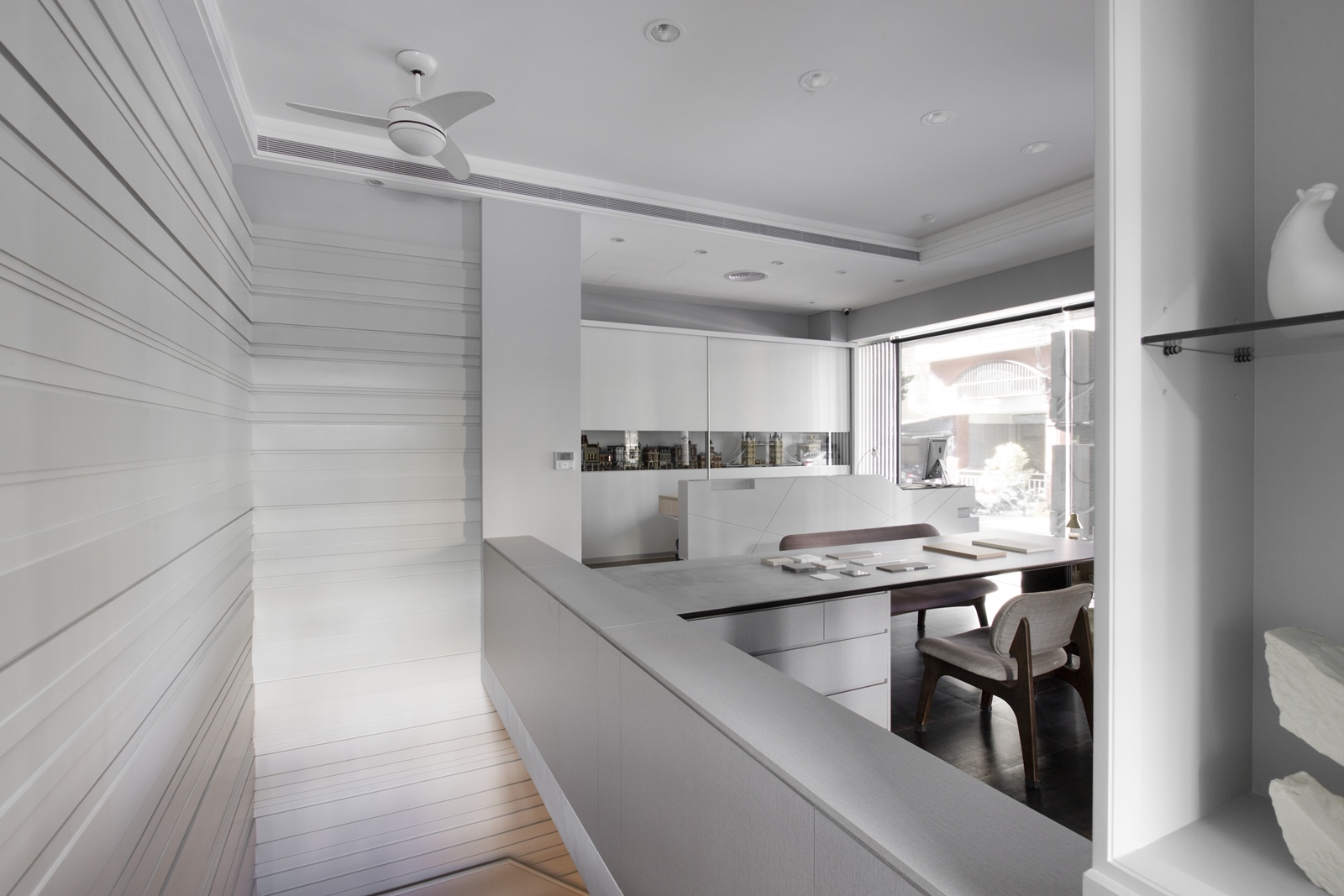 室內設計 │《留白於思》里其室內設計 陳彥君 設計盒子 DESIGN BOX 4