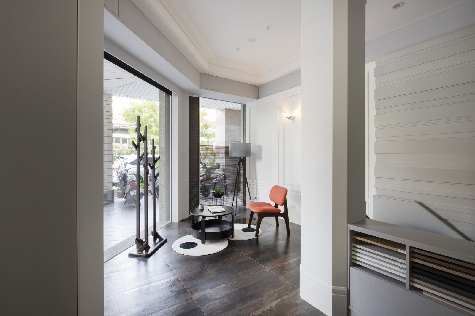 室內設計 │《留白於思》里其室內設計 陳彥君 設計盒子 DESIGN BOX 6