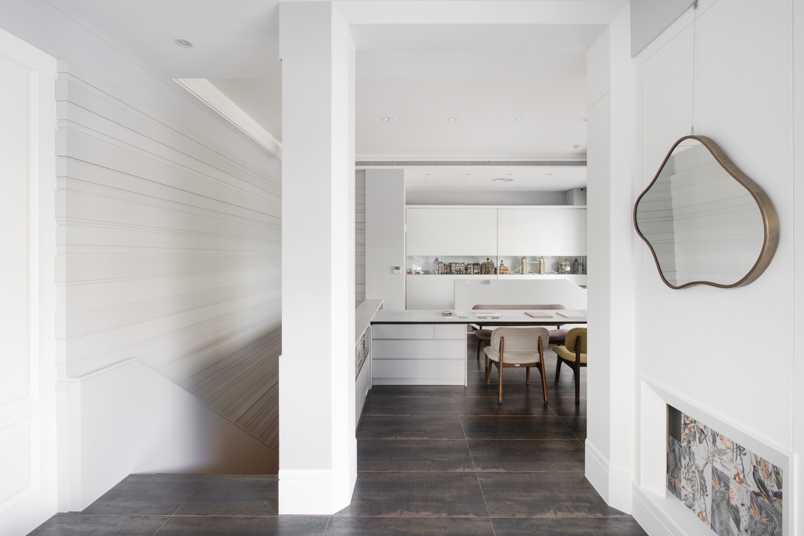 室內設計 │《留白於思》里其室內設計 陳彥君 設計盒子 DESIGN BOX 7