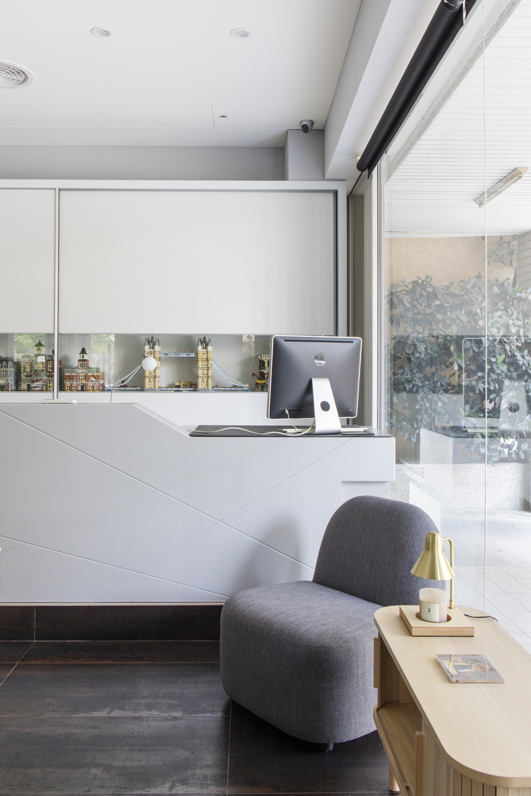 室內設計 │《留白於思》里其室內設計 陳彥君 設計盒子 DESIGN BOX 8