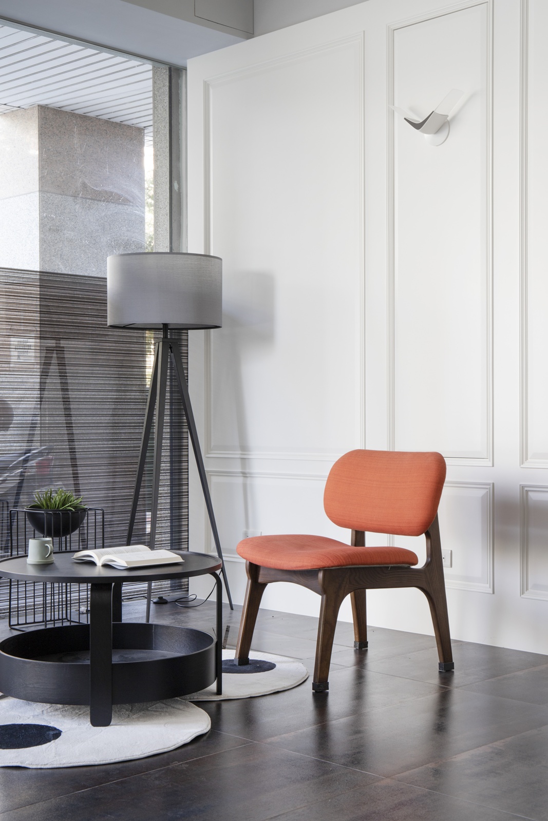 室內設計 │《留白於思》里其室內設計 陳彥君 設計盒子 DESIGN BOX 9