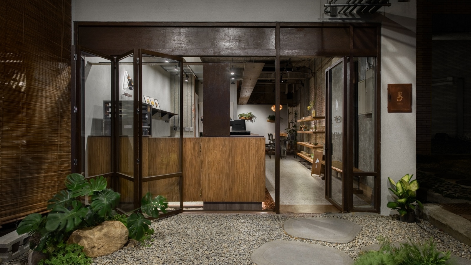 獲獎報導 │《SHIROYAMA》璞冉空間設計 張皓鈞 設計盒子DESIGN BOX