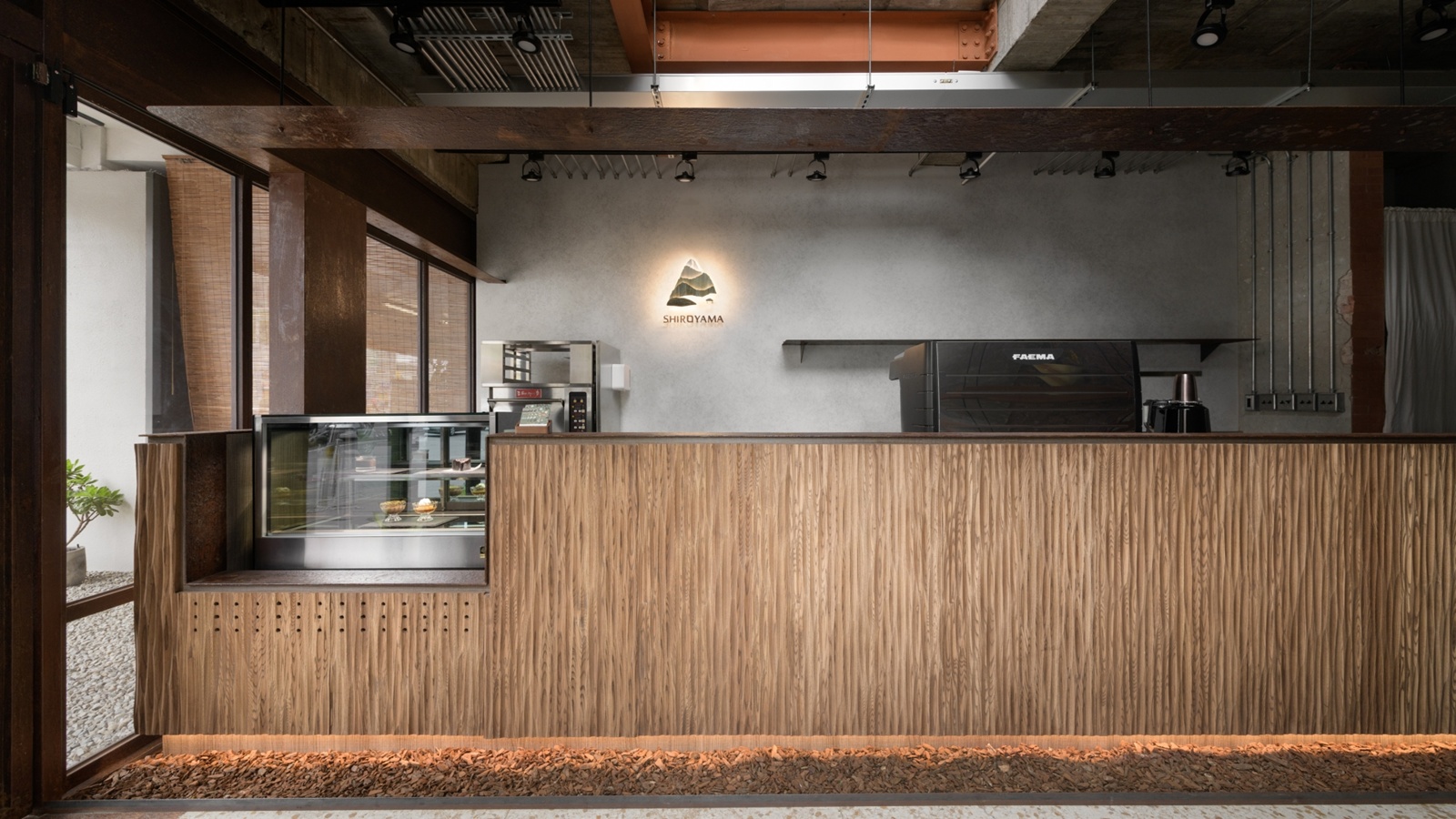 獲獎報導 │《SHIROYAMA》璞冉空間設計 張皓鈞 設計盒子DESIGN BOX2