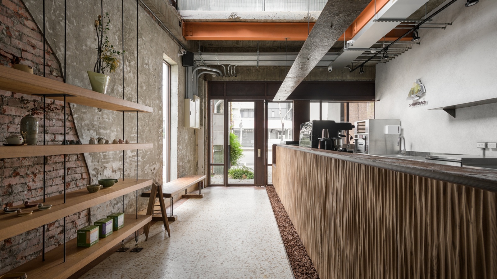 獲獎報導 │《SHIROYAMA》璞冉空間設計 張皓鈞 設計盒子DESIGN BOX3