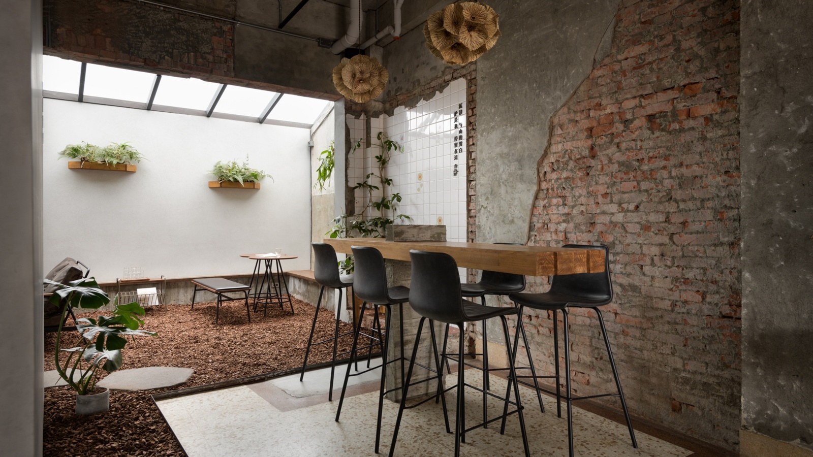 獲獎報導 │《SHIROYAMA》璞冉空間設計 張皓鈞 設計盒子DESIGN BOX4