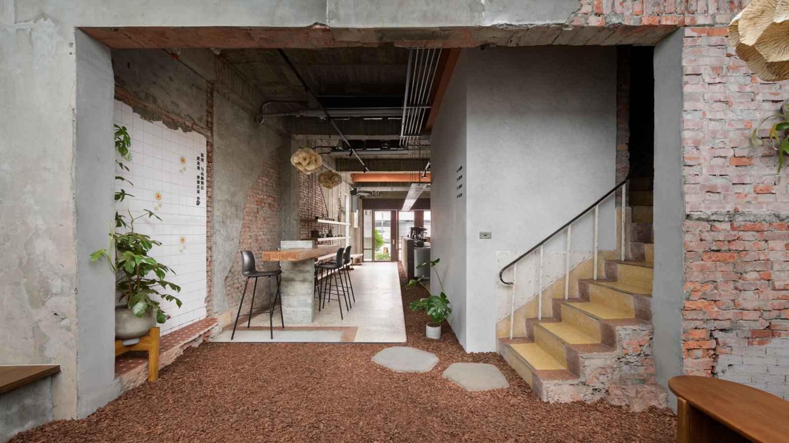 獲獎報導 │《SHIROYAMA》璞冉空間設計 張皓鈞 設計盒子DESIGN BOX5