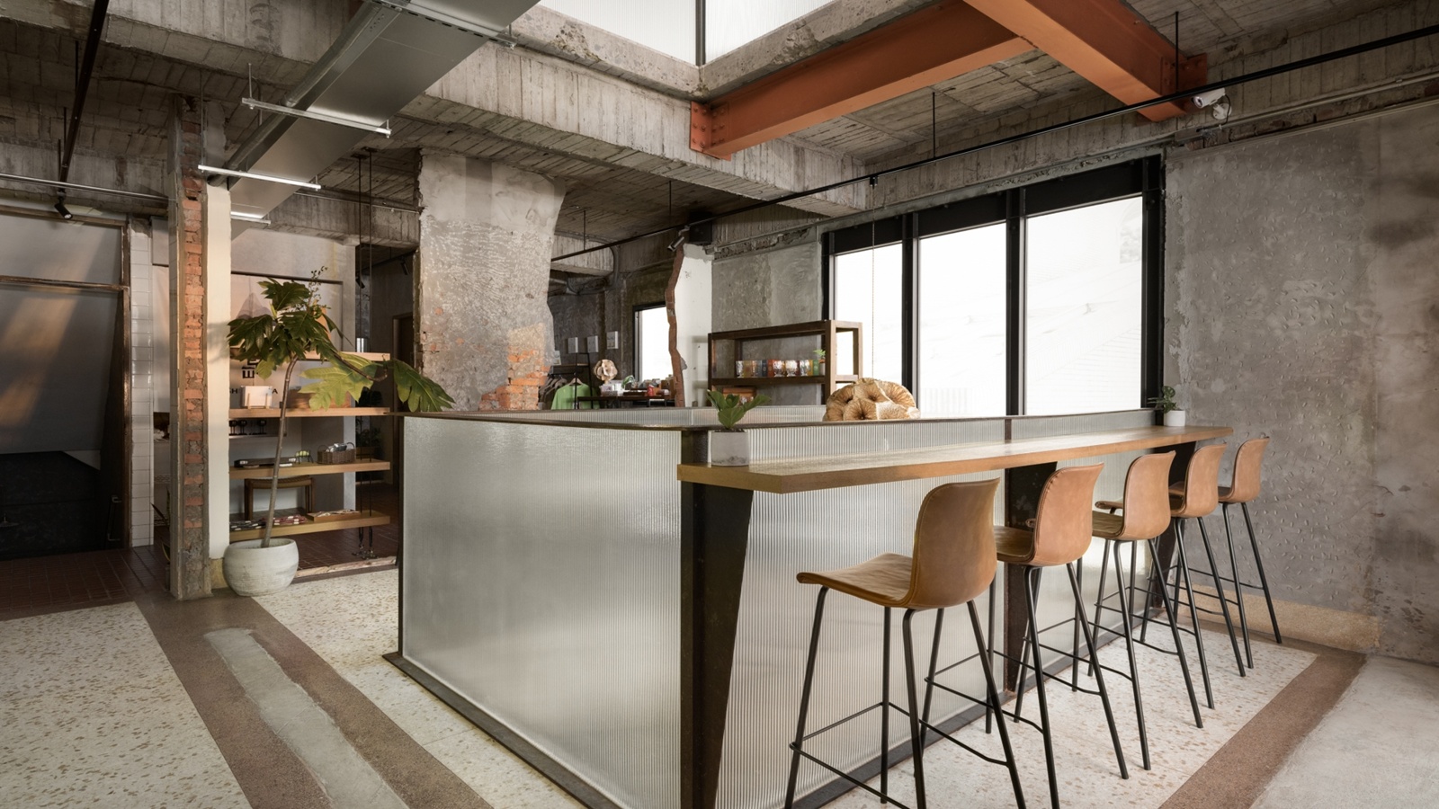 獲獎報導 │《SHIROYAMA》璞冉空間設計 張皓鈞 設計盒子DESIGN BOX6