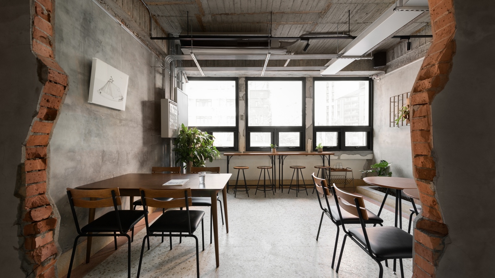 獲獎報導 │《SHIROYAMA》璞冉空間設計 張皓鈞 設計盒子DESIGN BOX7