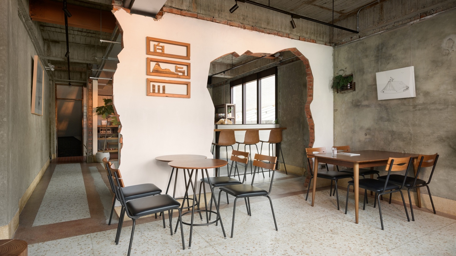 獲獎報導 │《SHIROYAMA》璞冉空間設計 張皓鈞 設計盒子DESIGN BOX8