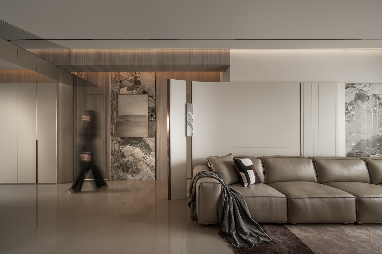 獎項代辦 │《紋映柔居》捌程室內設計 張褞矇 設計盒子DESIGN BOX 2