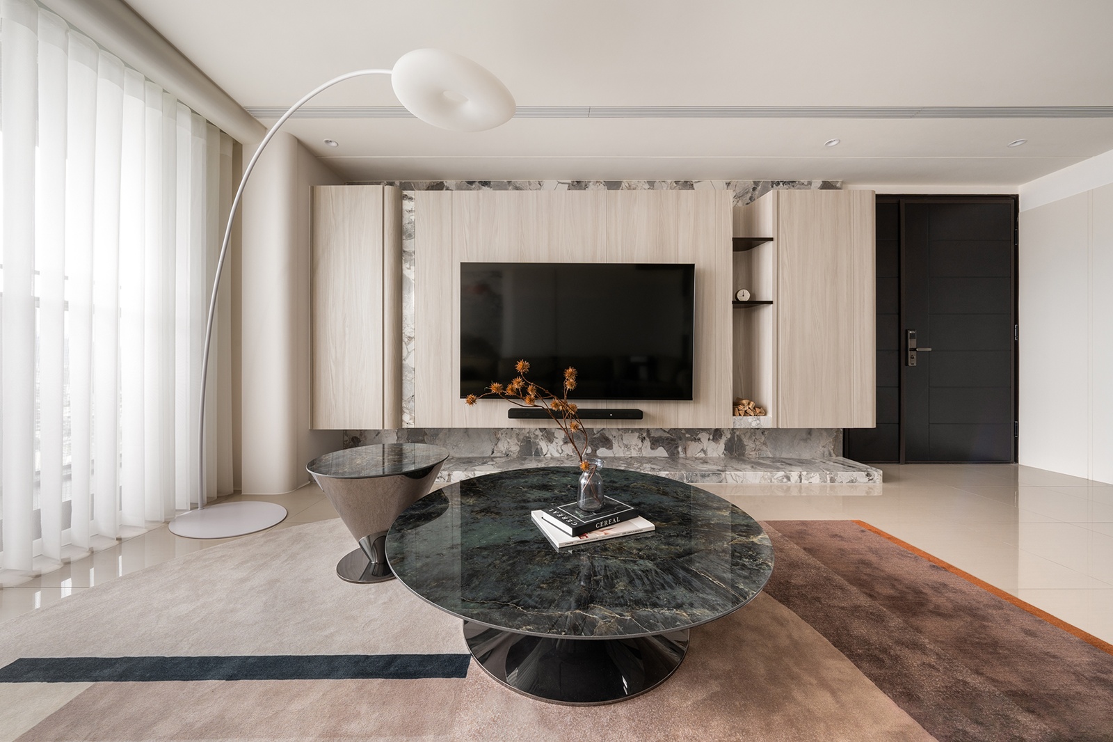 獎項代辦 │《紋映柔居》捌程室內設計 張褞矇 設計盒子DESIGN BOX 4